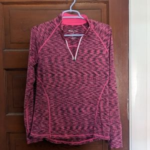 Ideology Long sleeve Athletic Pullover